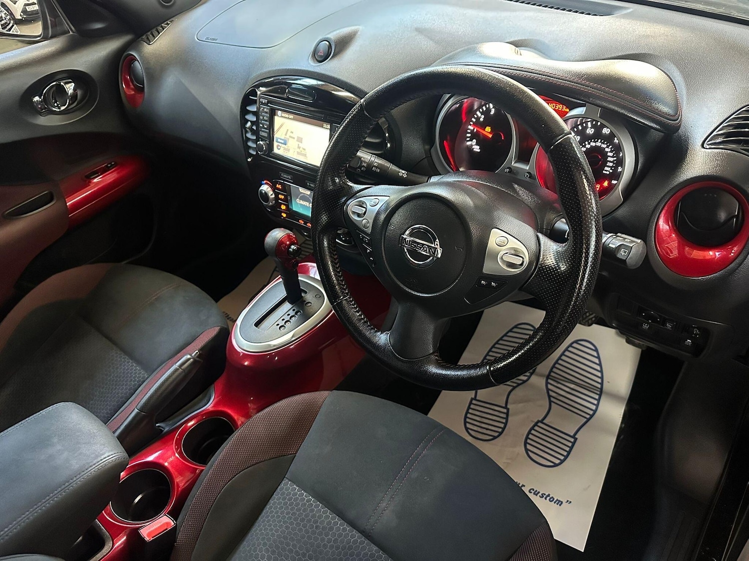 Used Nissan Juke 2016 for sale - 76666678: Photo 19