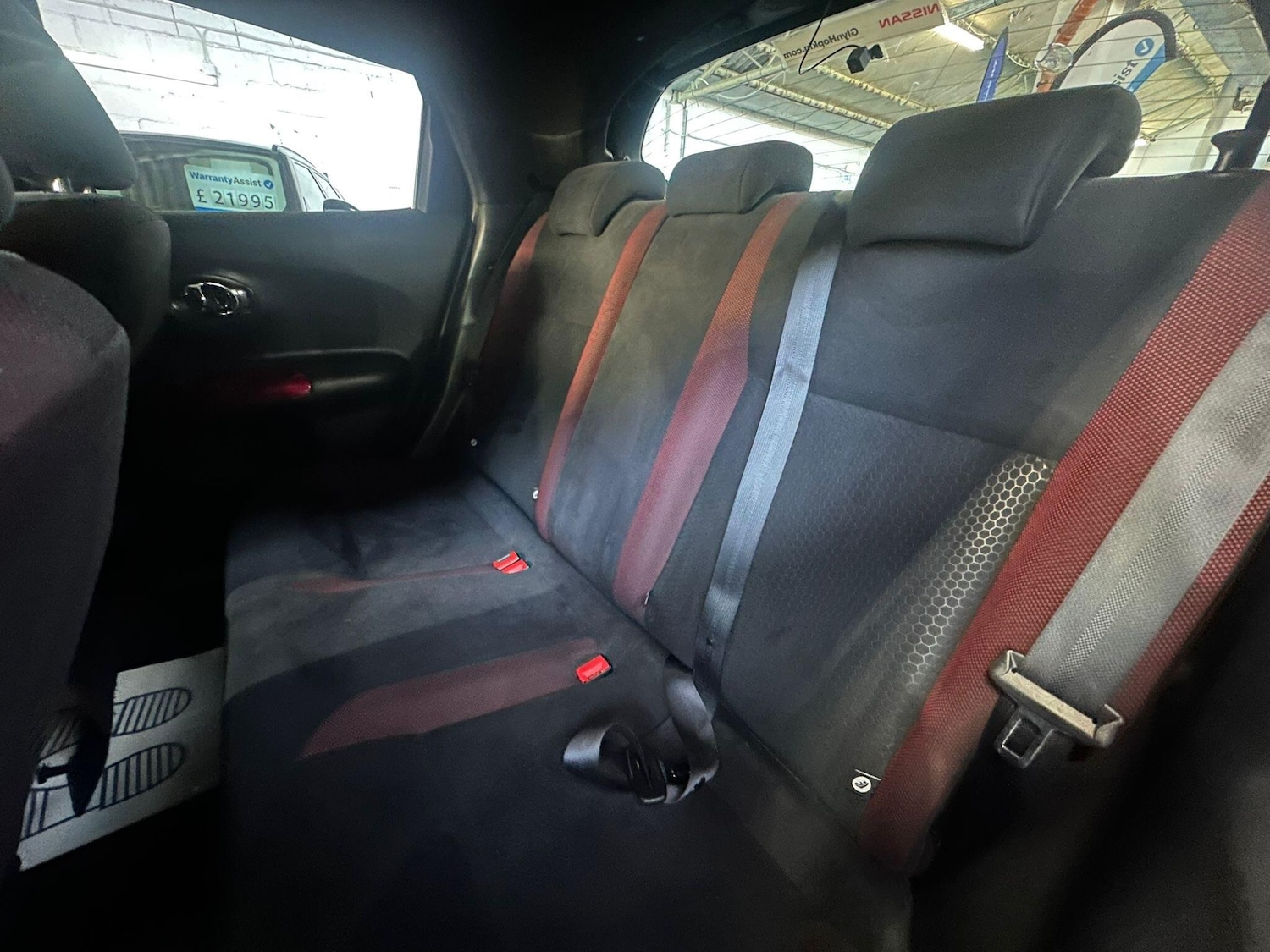 Used Nissan Juke 2016 for sale - 76666678: Photo 2