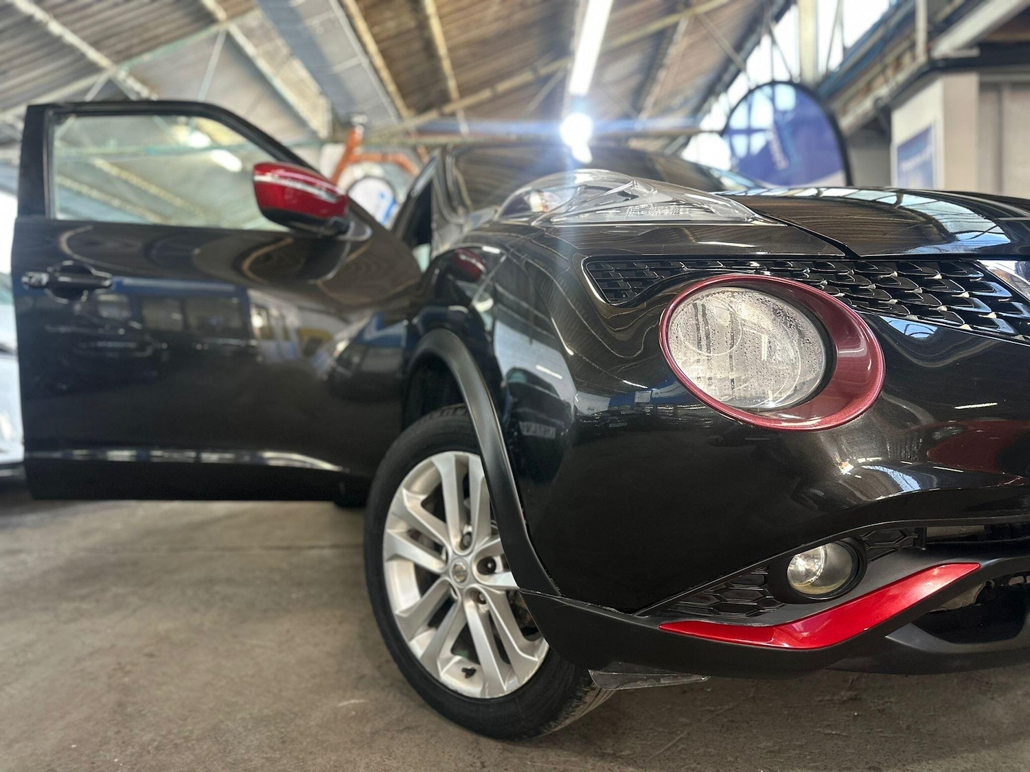 Used Nissan Juke 2016 for sale - 76666678: Photo 20