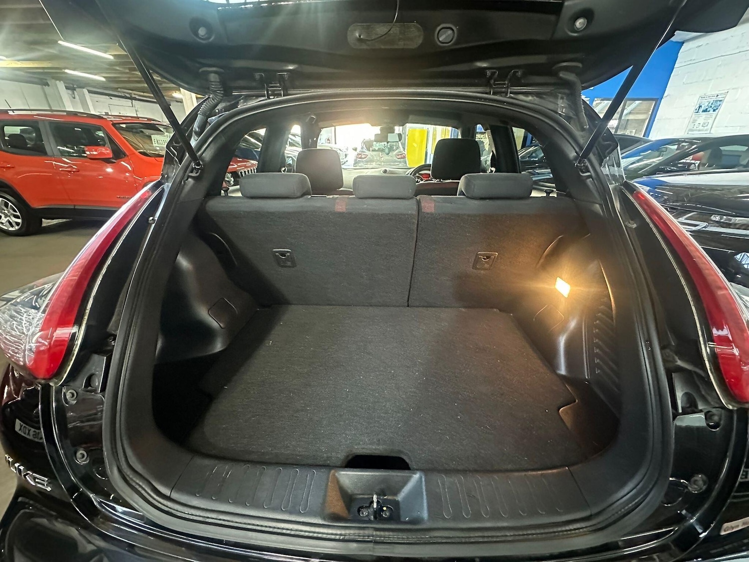 Used Nissan Juke 2016 for sale - 76666678: Photo 21