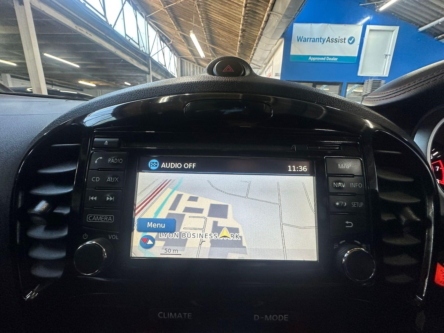 Used Nissan Juke 2016 for sale - 76666678: Photo 22