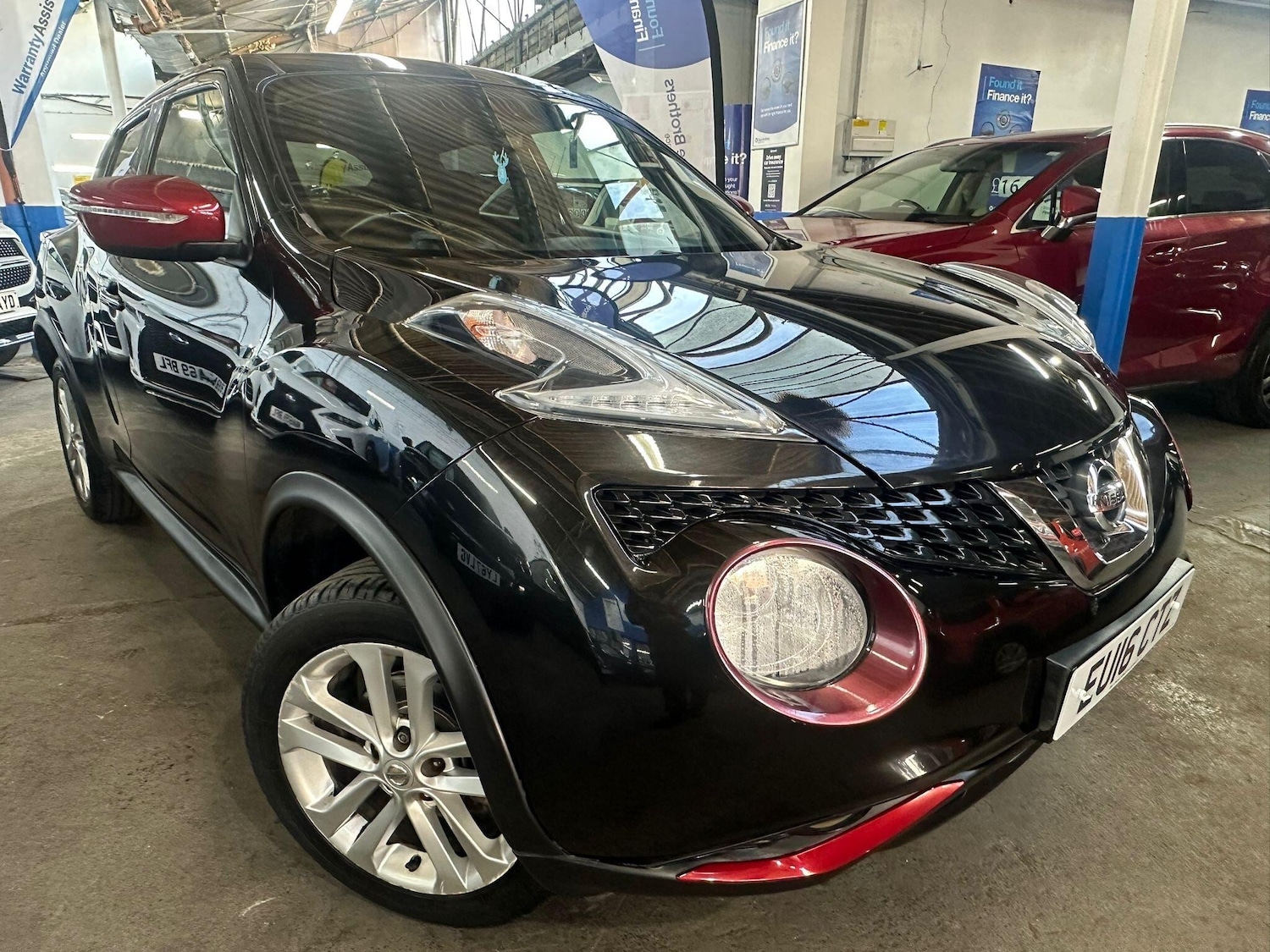 Used Nissan Juke 2016 for sale - 76666678: Photo 23