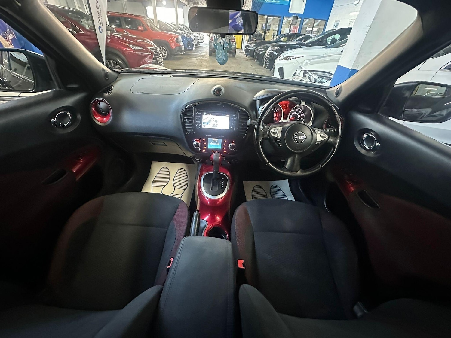 Used Nissan Juke 2016 for sale - 76666678: Photo 24