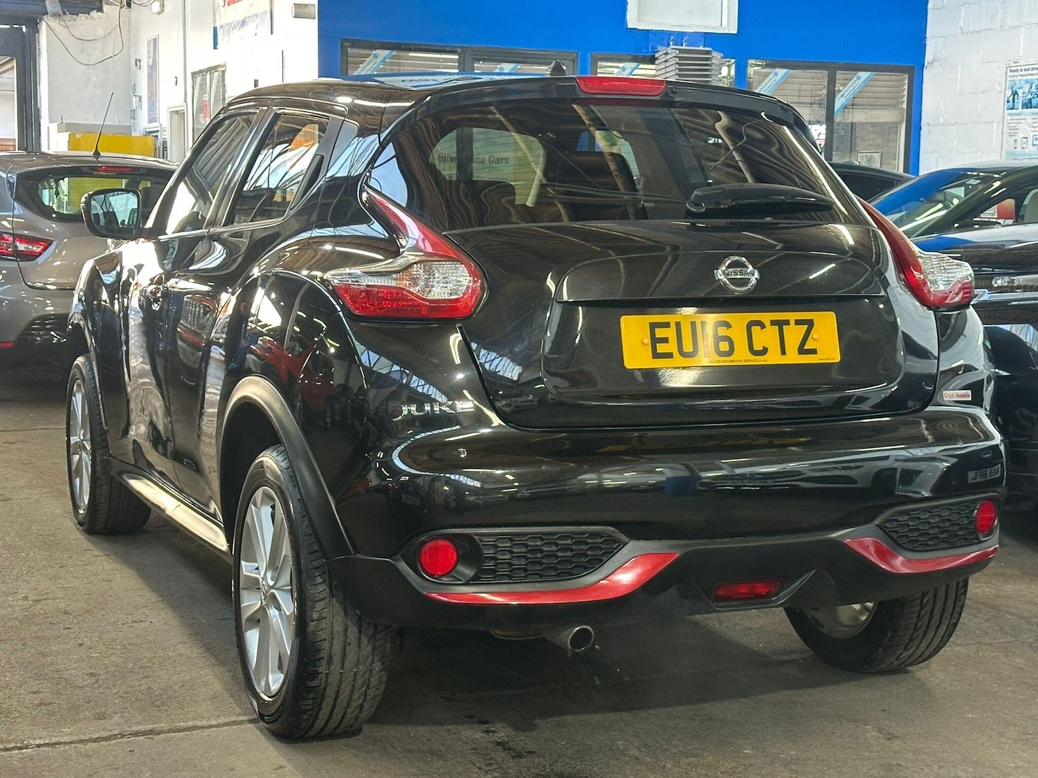 Used Nissan Juke 2016 for sale - 76666678: Photo 26