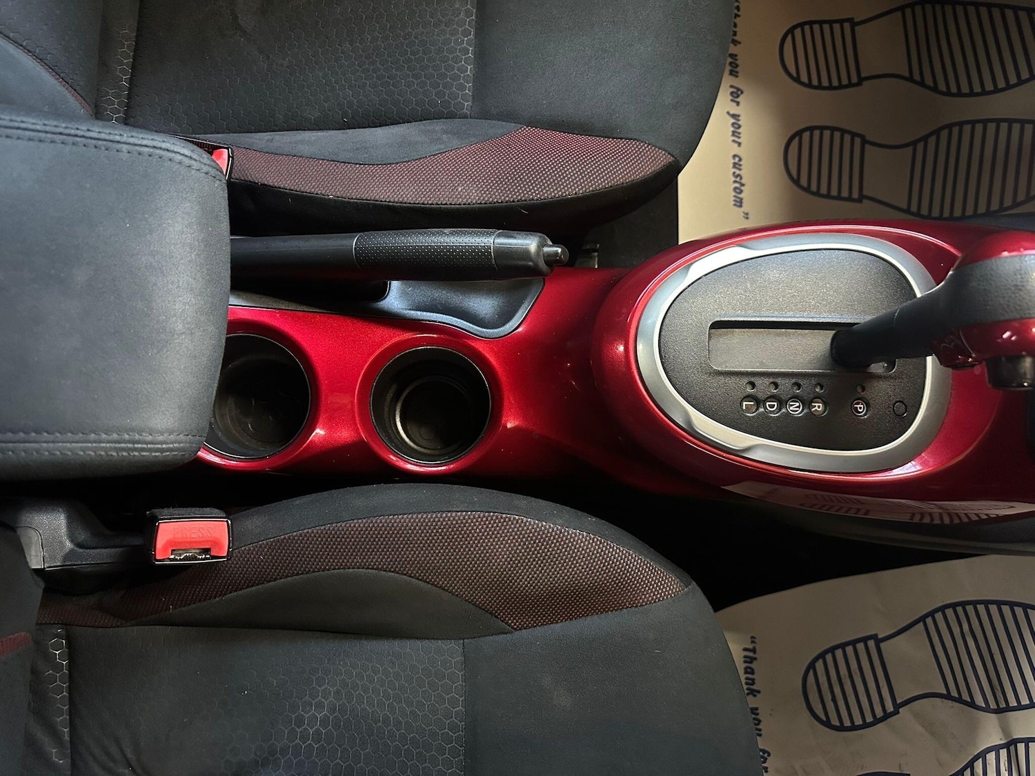 Used Nissan Juke 2016 for sale - 76666678: Photo 28