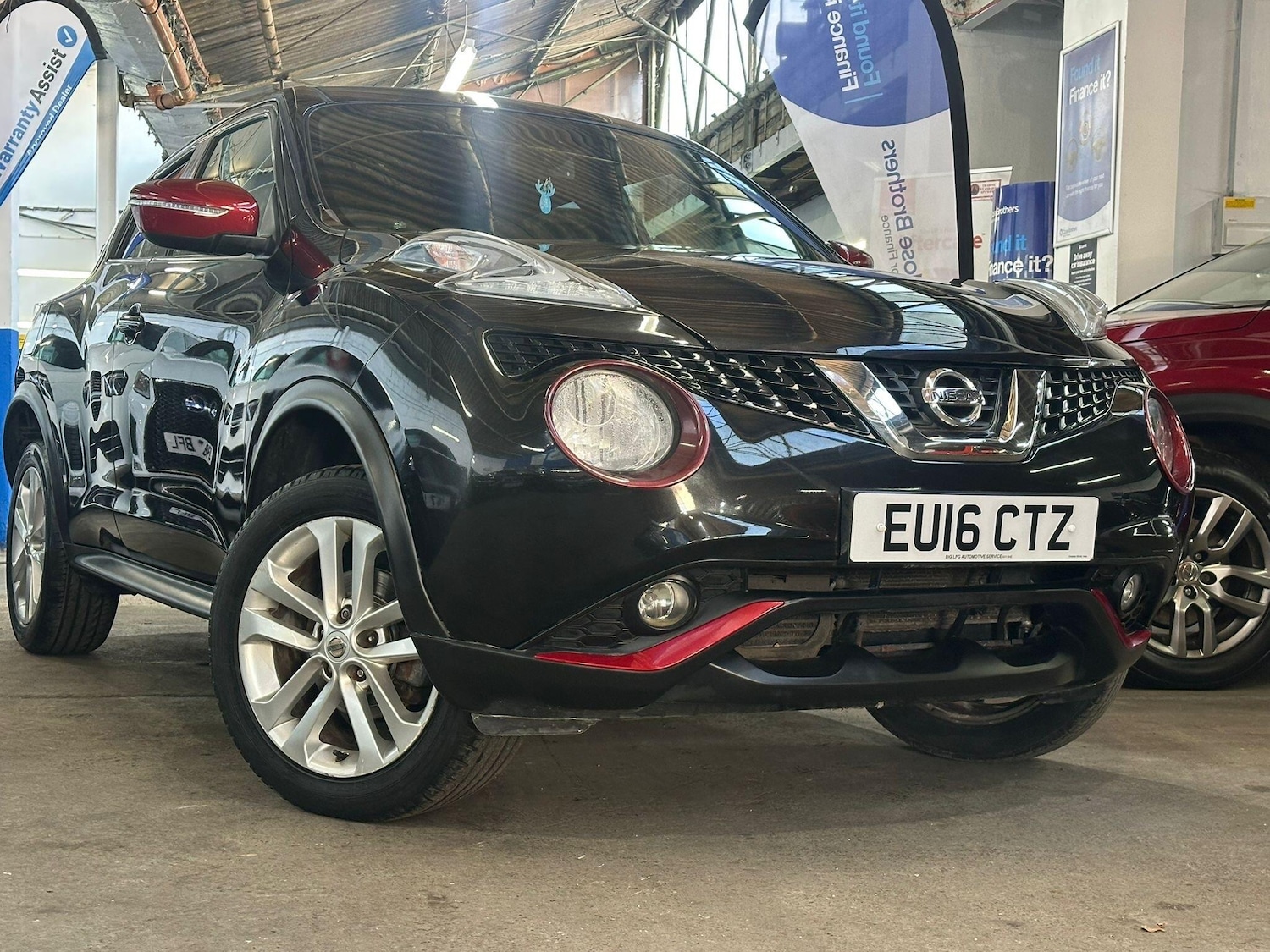 Used Nissan Juke 2016 for sale - 76666678: Photo 29