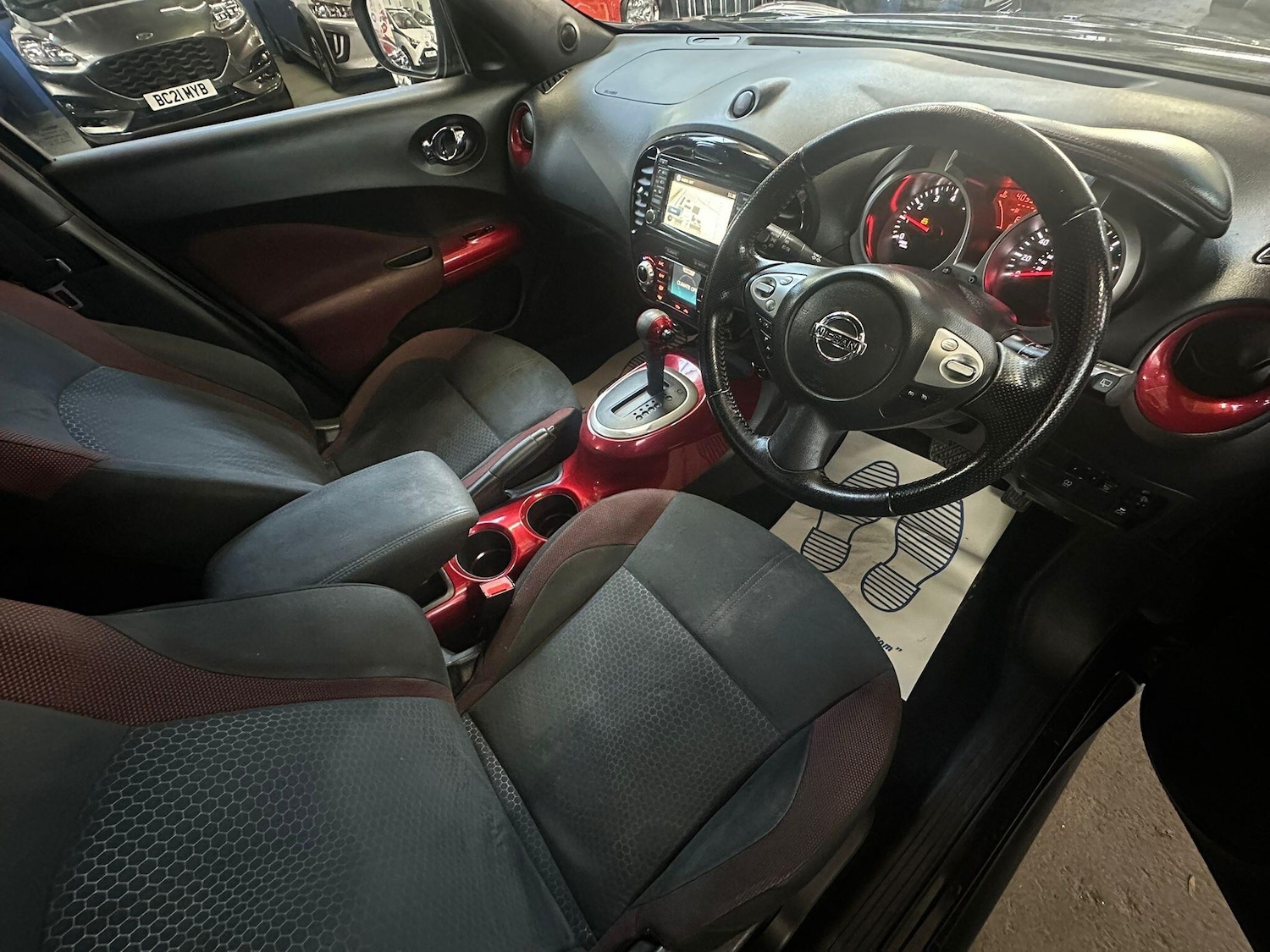 Used Nissan Juke 2016 for sale - 76666678: Photo 30