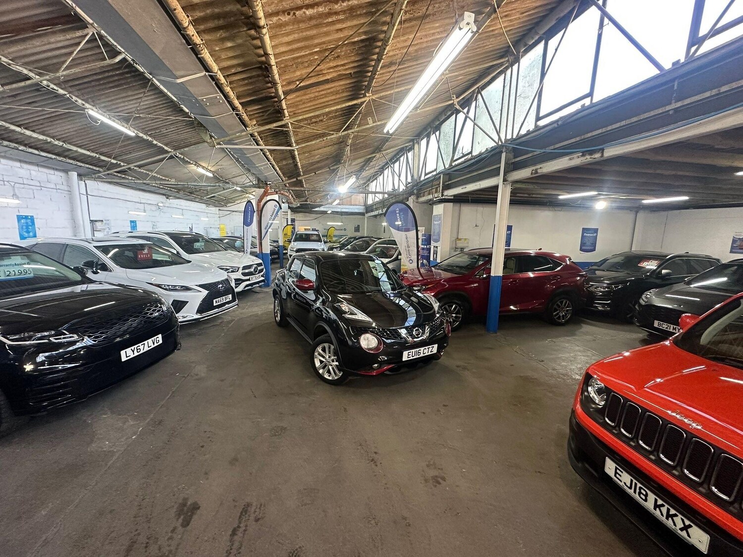 Used Nissan Juke 2016 for sale - 76666678: Photo 31