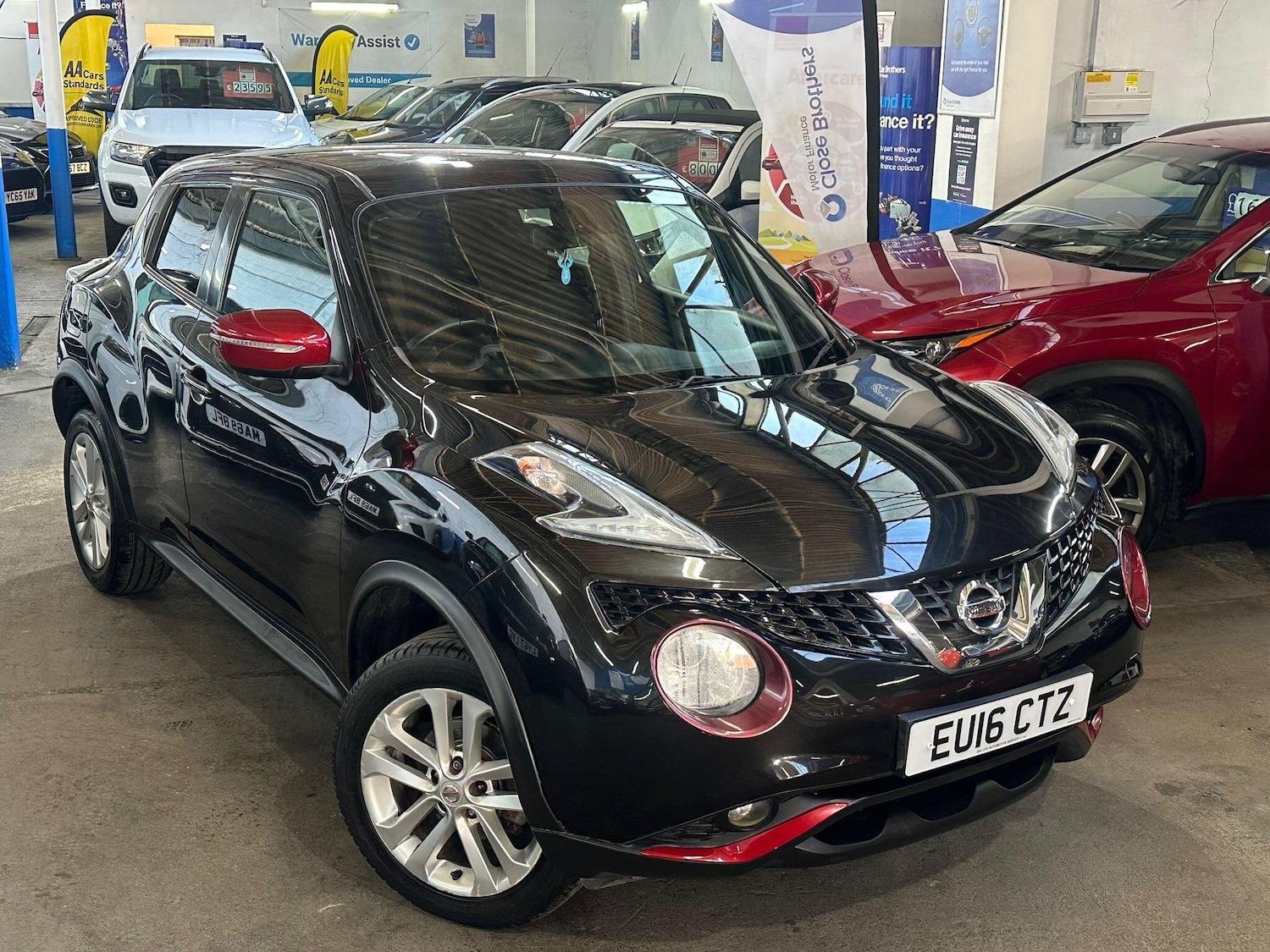 Used Nissan Juke 2016 for sale - 76666678: Photo 33