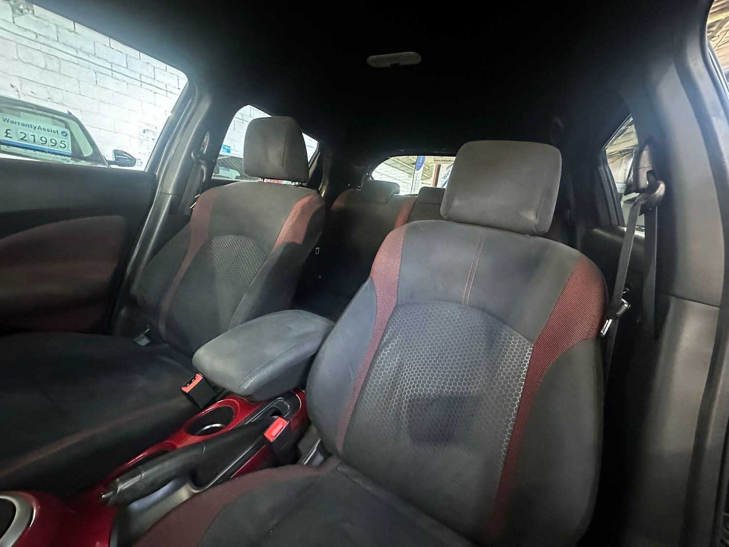 Used Nissan Juke 2016 for sale - 76666678: Photo 34