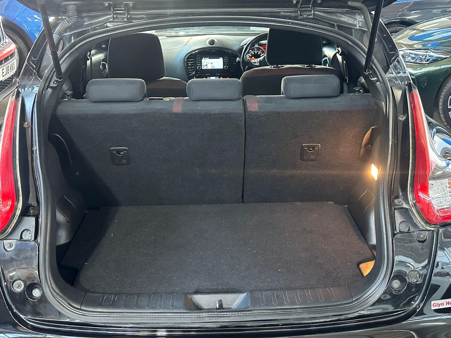 Used Nissan Juke 2016 for sale - 76666678: Photo 35