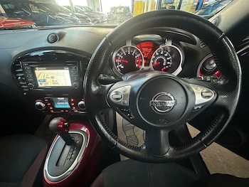 Used Nissan Juke 2016 for sale - 76666678: Photo