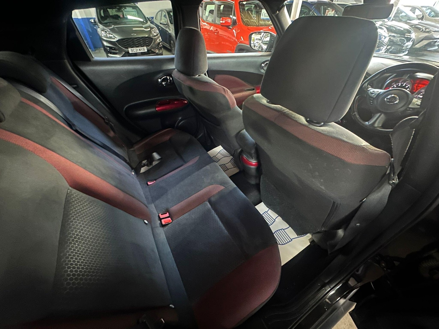 Used Nissan Juke 2016 for sale - 76666678: Photo 6