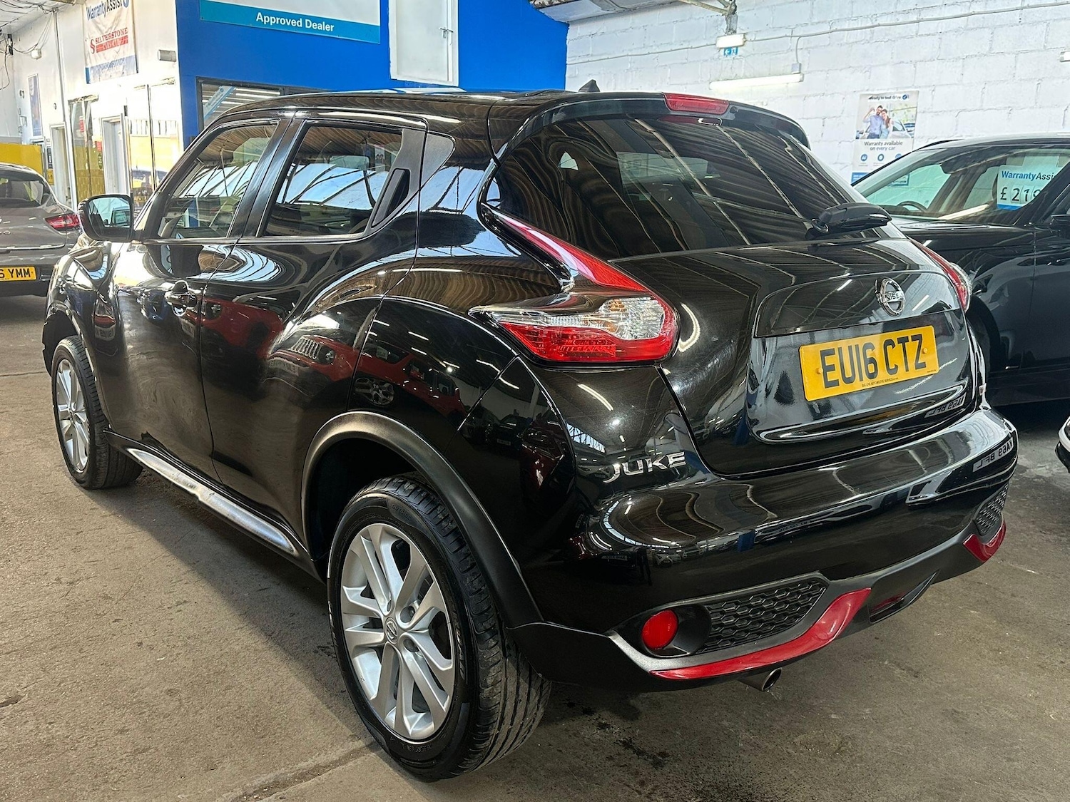 Used Nissan Juke 2016 for sale - 76666678: Photo 7