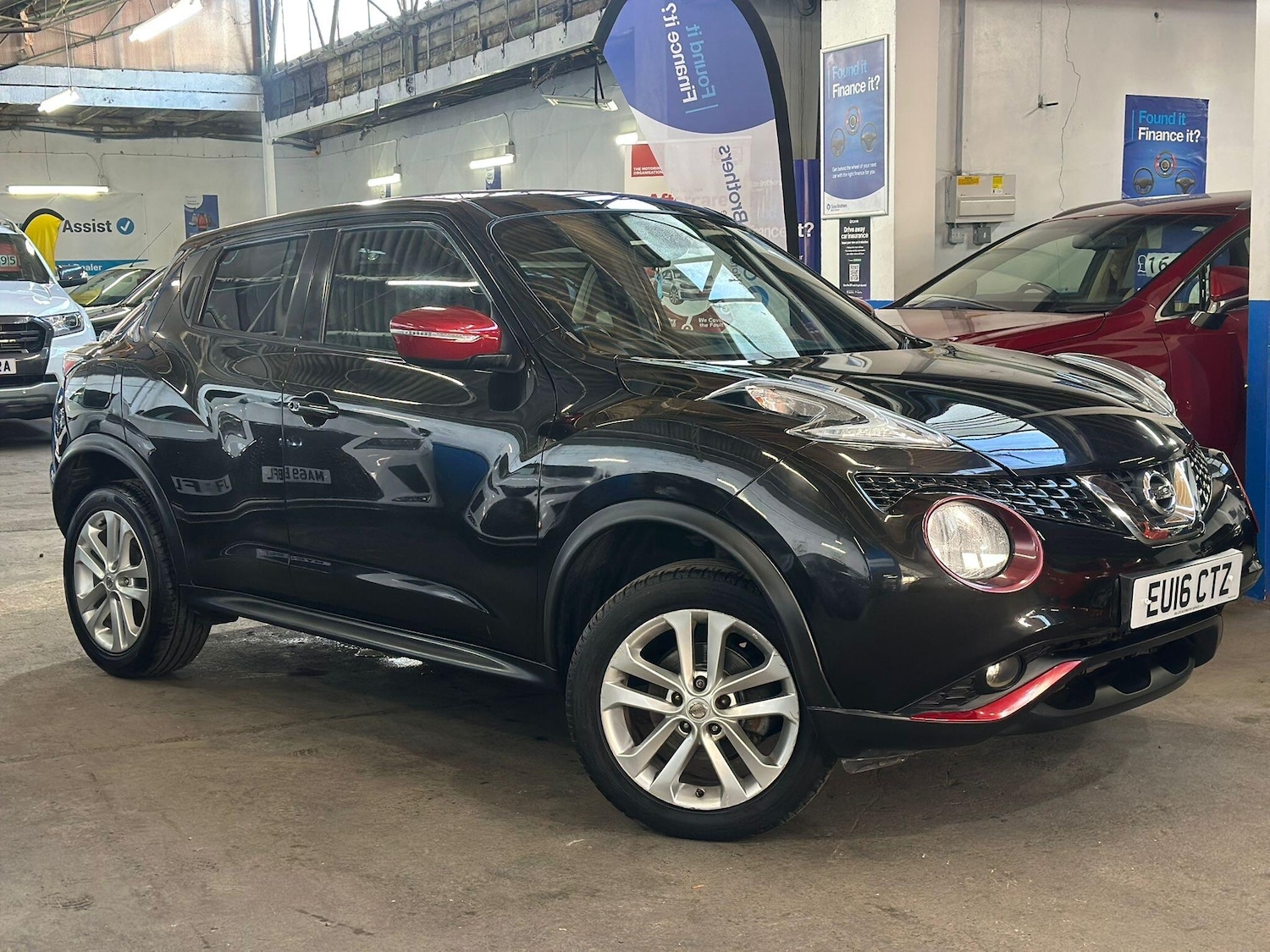 Used Nissan Juke 2016 for sale - 76666678: Photo 8