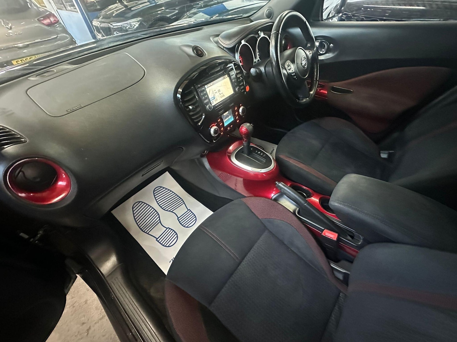 Used Nissan Juke 2016 for sale - 76666678: Photo 9