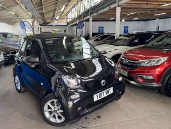 2017 (17) - 1.0 Passion Euro 6 (s/s) 2dr