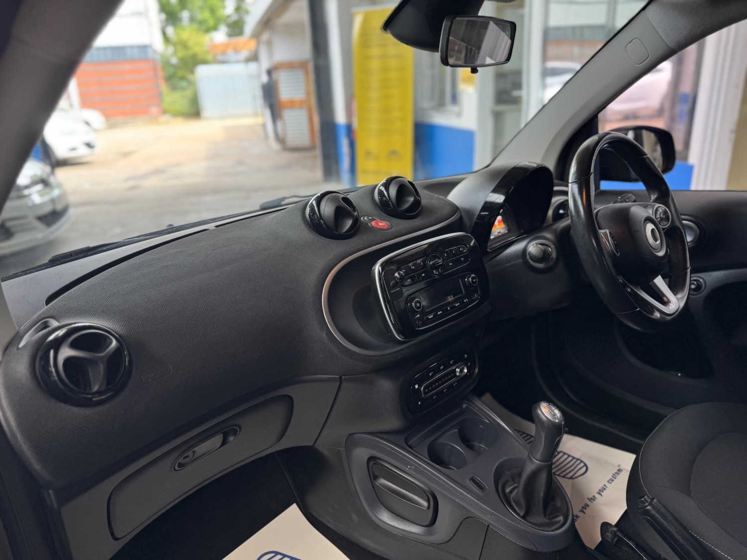 Vehicle 20