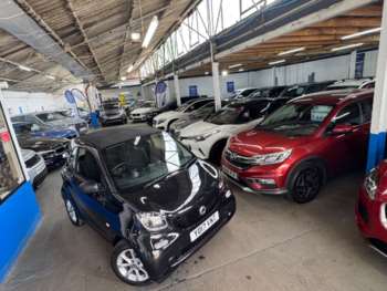 Used smart fortwo 2017 for sale - 75199094: Photo