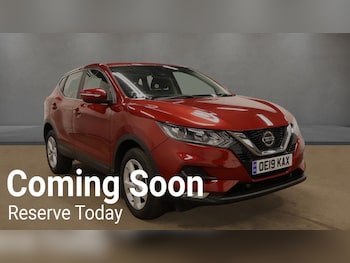 Used Nissan Qashqai 2019 for sale - 78783929: Photo