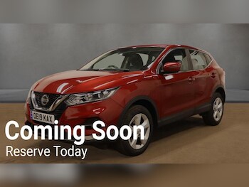 Used Nissan Qashqai 2019 for sale - 78783929: Photo