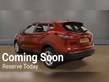 Used Nissan Qashqai 2019 for sale - 78783929: Photo