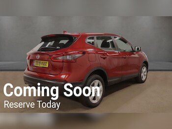 Used Nissan Qashqai 2019 for sale - 78783929: Photo