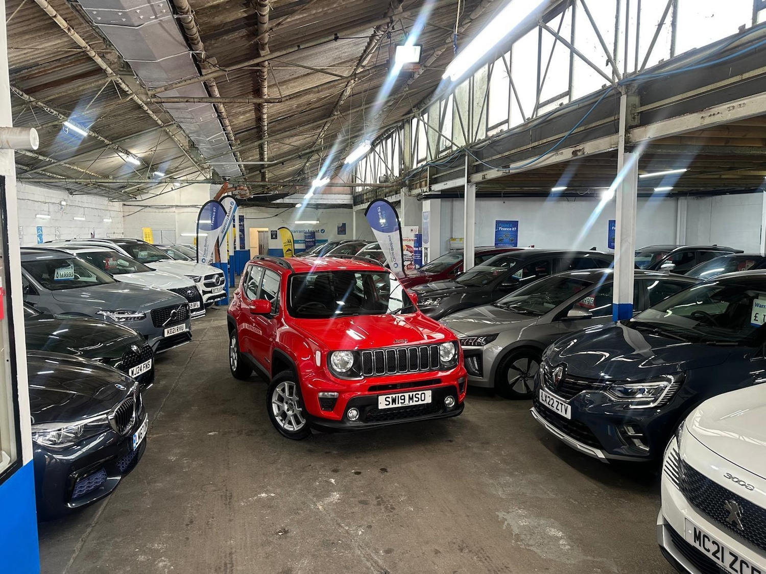 Used Jeep Renegade 2019 for sale - 76990306: Photo 18
