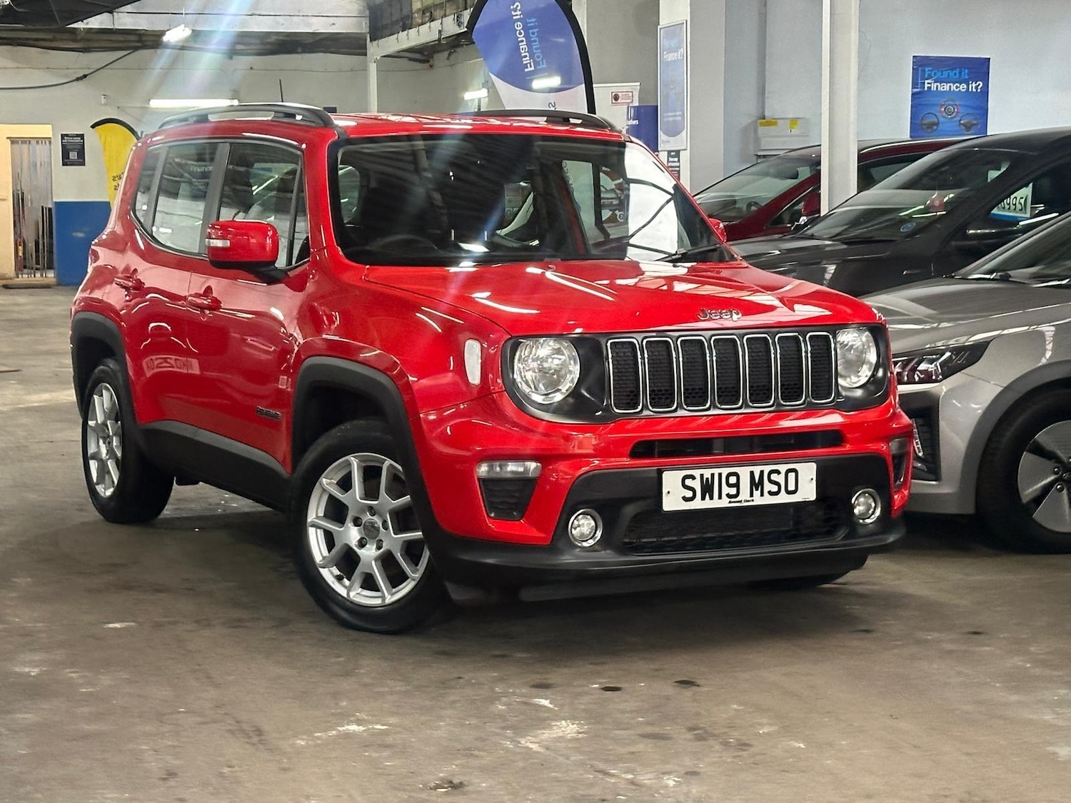 Used Jeep Renegade 2019 for sale - 76990306: Photo 19