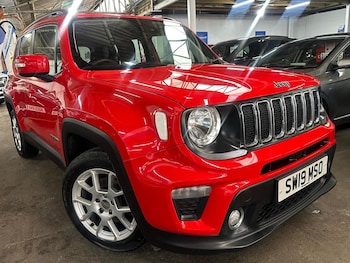 Jeep Renegade feature image