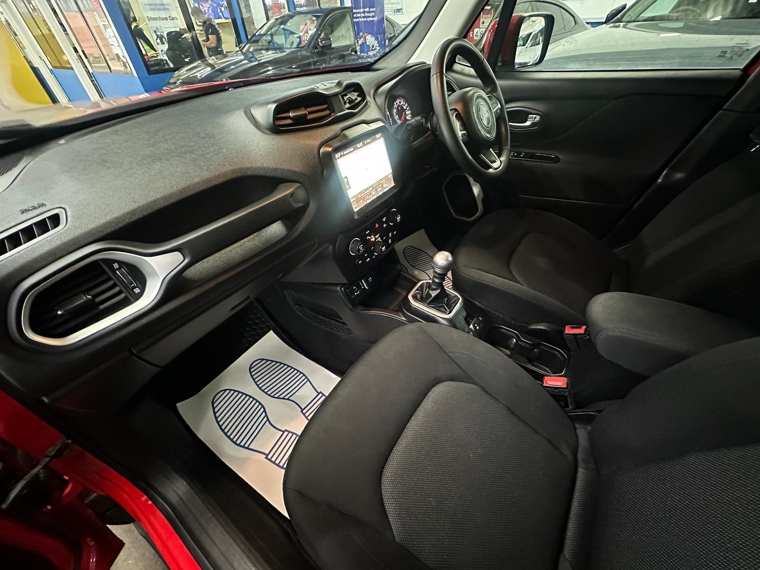 Used Jeep Renegade 2019 for sale - 76990306: Photo 24