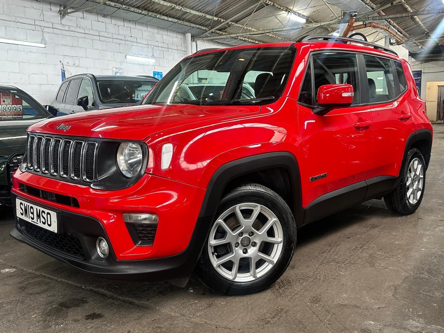 Used Jeep Renegade 2019 for sale - 76990306: Photo 3