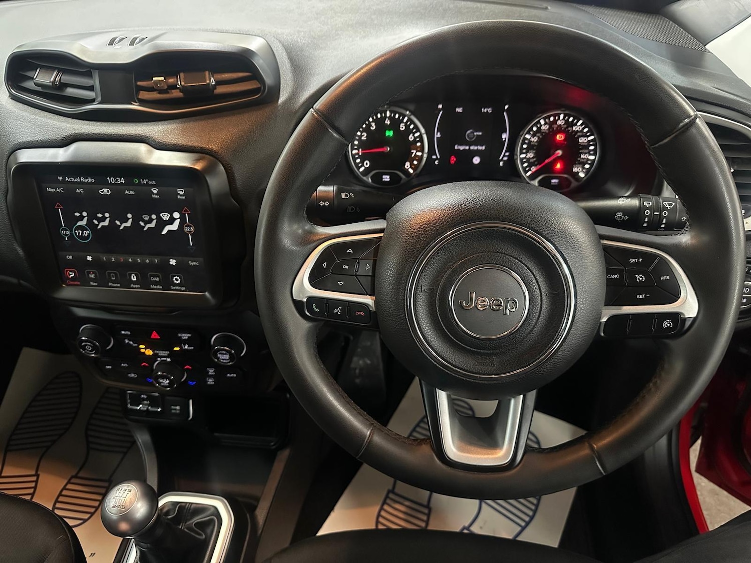 Used Jeep Renegade 2019 for sale - 76990306: Photo 41