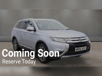 Used Mitsubishi Outlander 2016 for sale - 77454894: Photo