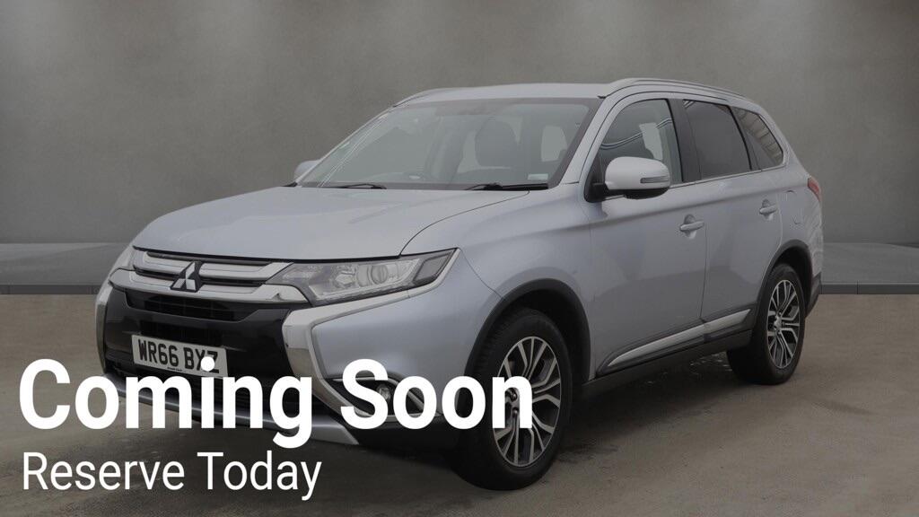 Used Mitsubishi Outlander 2016 for sale - 77454894: Photo 2