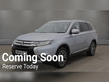 Used Mitsubishi Outlander 2016 for sale - 77454894: Photo