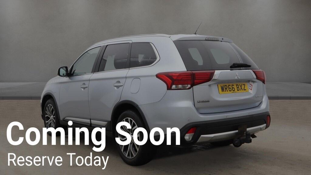 Used Mitsubishi Outlander 2016 for sale - 77454894: Photo 3