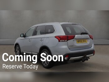 Used Mitsubishi Outlander 2016 for sale - 77454894: Photo