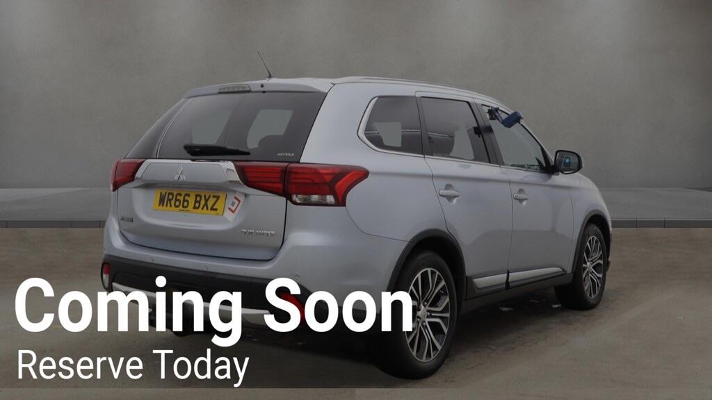 Used Mitsubishi Outlander 2016 for sale - 77454894: Photo 4