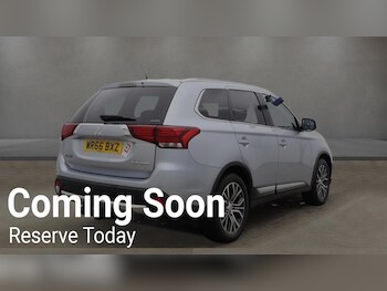 Used Mitsubishi Outlander 2016 for sale - 77454894: Photo