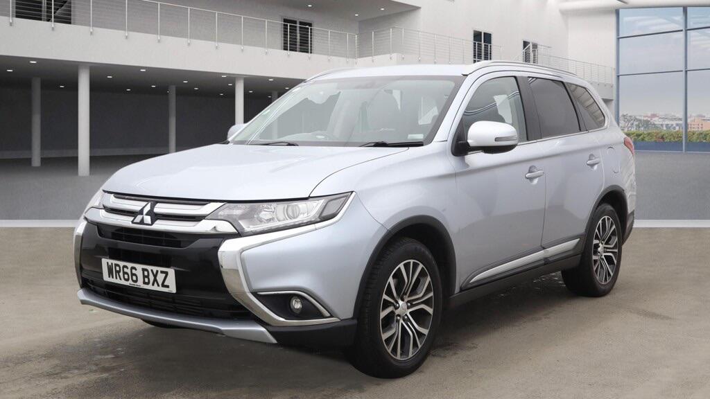 Used Mitsubishi Outlander 2016 for sale - 77454894: Photo 8