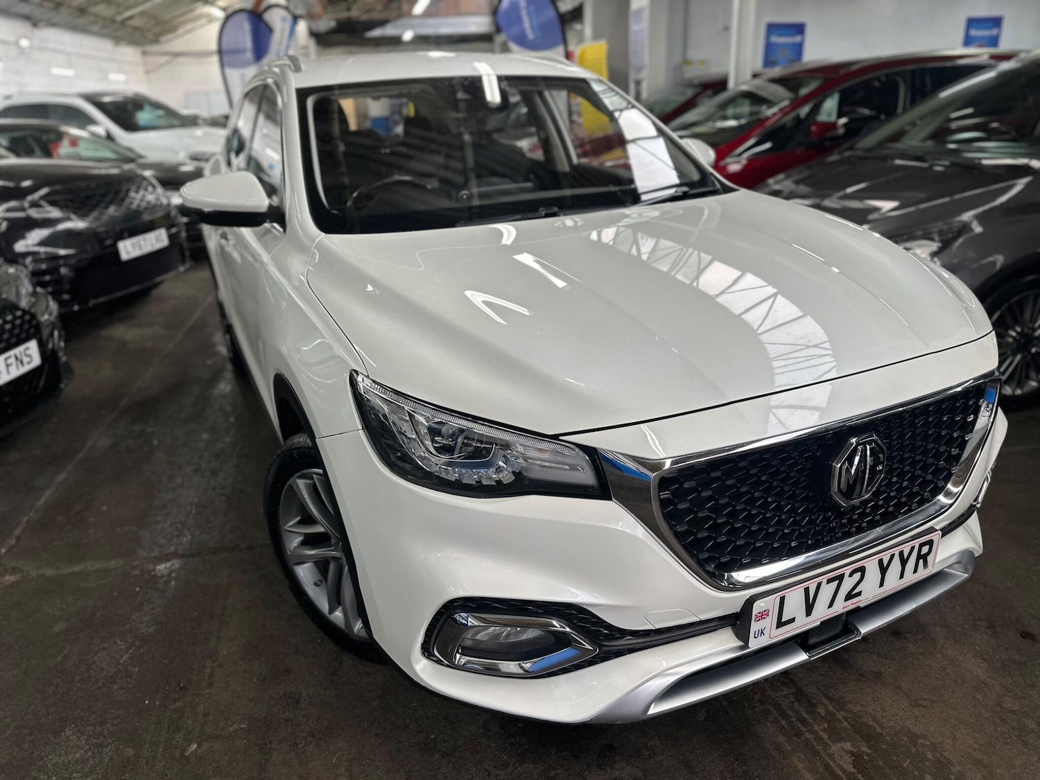 Used MG MG HS 2022 for sale - 77892394: Photo 10