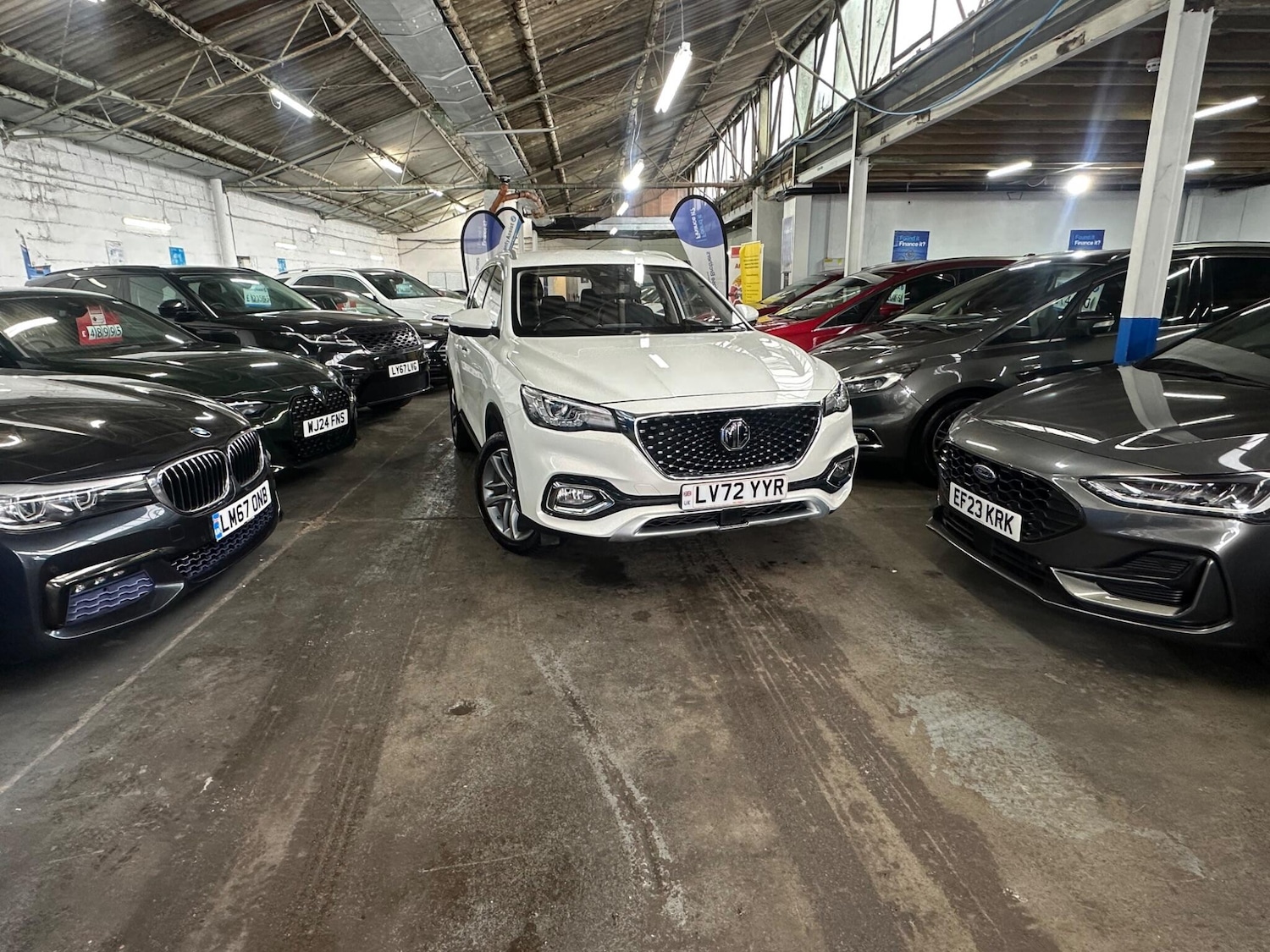 Used MG MG HS 2022 for sale - 77892394: Photo 11