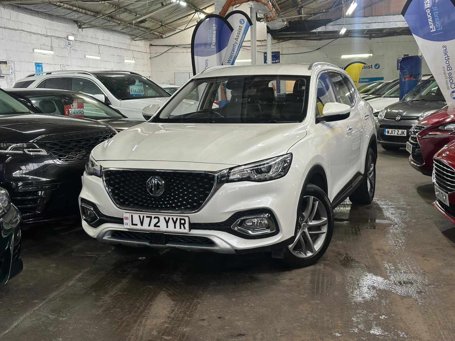 Used MG MG HS 2022 for sale - 77892394: Photo 15