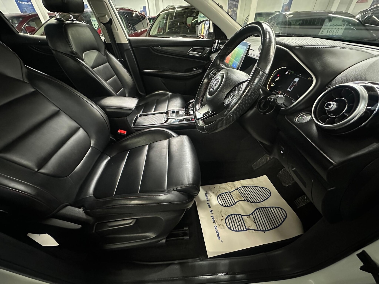 Used MG MG HS 2022 for sale - 77892394: Photo 27