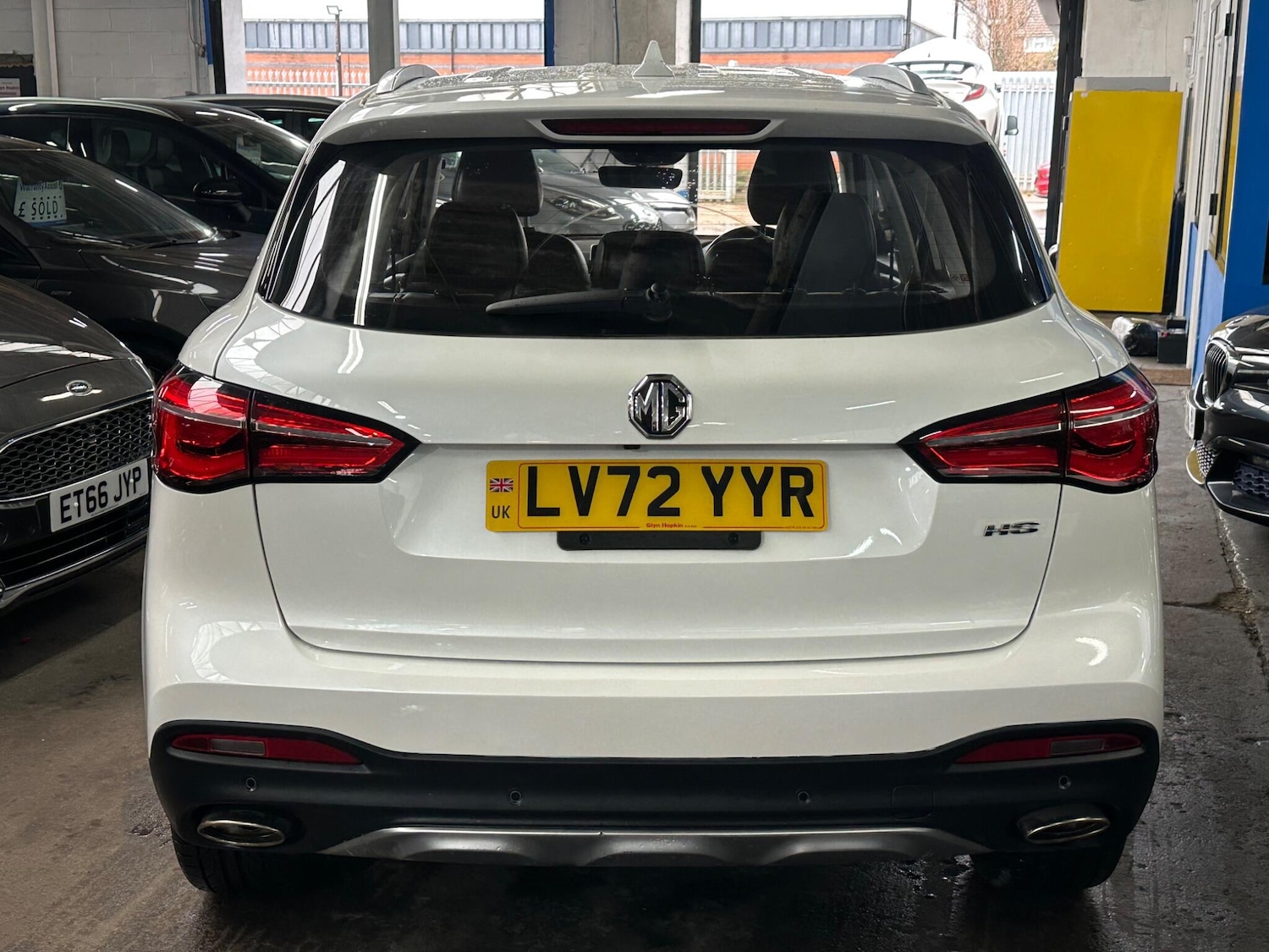 Used MG MG HS 2022 for sale - 77892394: Photo 37