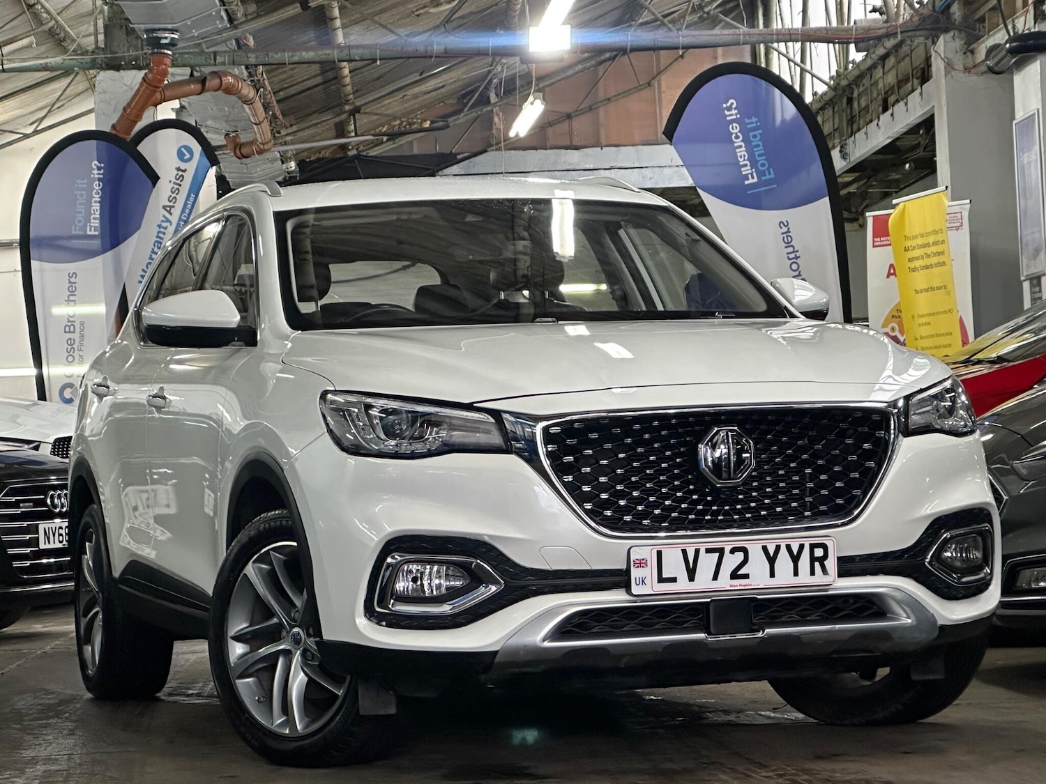 Used MG MG HS 2022 for sale - 77892394: Photo 9