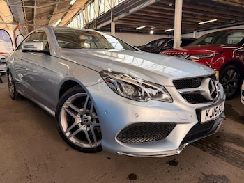 Used Mercedes-Benz E Class 2015 for sale - 79106748: Photo