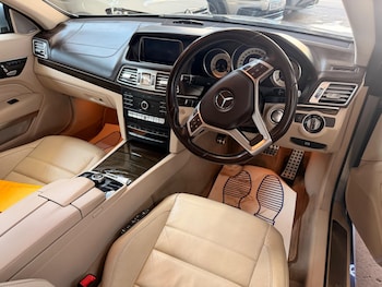 Used Mercedes-Benz E Class 2015 for sale - 79106748: Photo