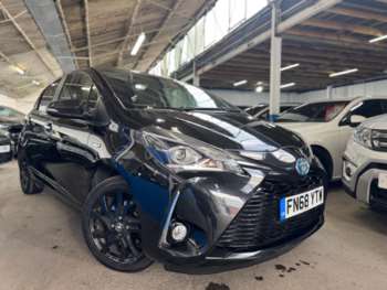 Used Toyota Yaris 2018 for sale - 74895615: Photo